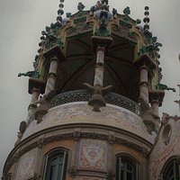 Torre Andreu/La Rotonda