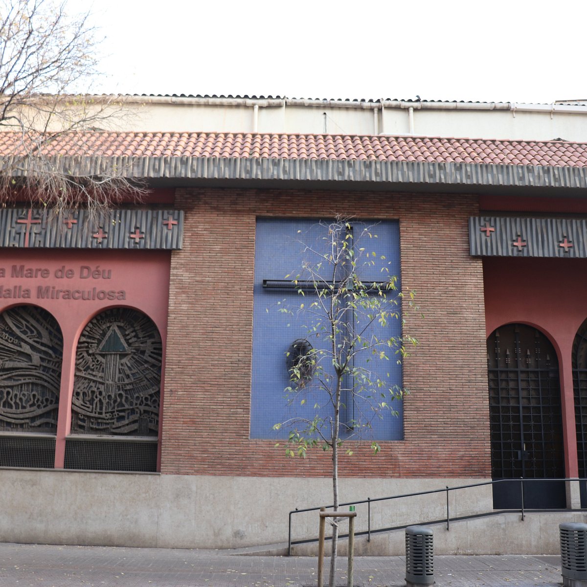 Parroquia de la Virgen de la Medalla Milagrosa (Barcelona) - All You Need to Know BEFORE You Go Parroquia de la Virgen de la Medalla Milagrosa (Barcelona) - All You Need to Know BEFORE You Go