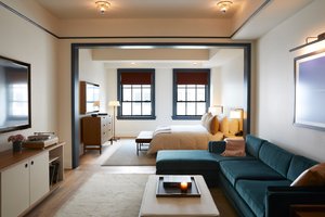 Habitación y suite