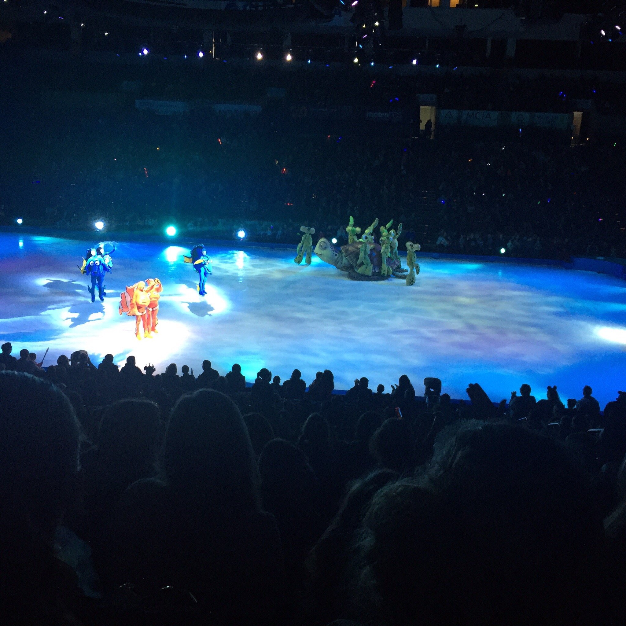 CURE INSURANCE ARENA Trenton All You Need To Know BEFORE You Go   Disney On Ice 