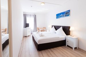 Zimmer und Suite