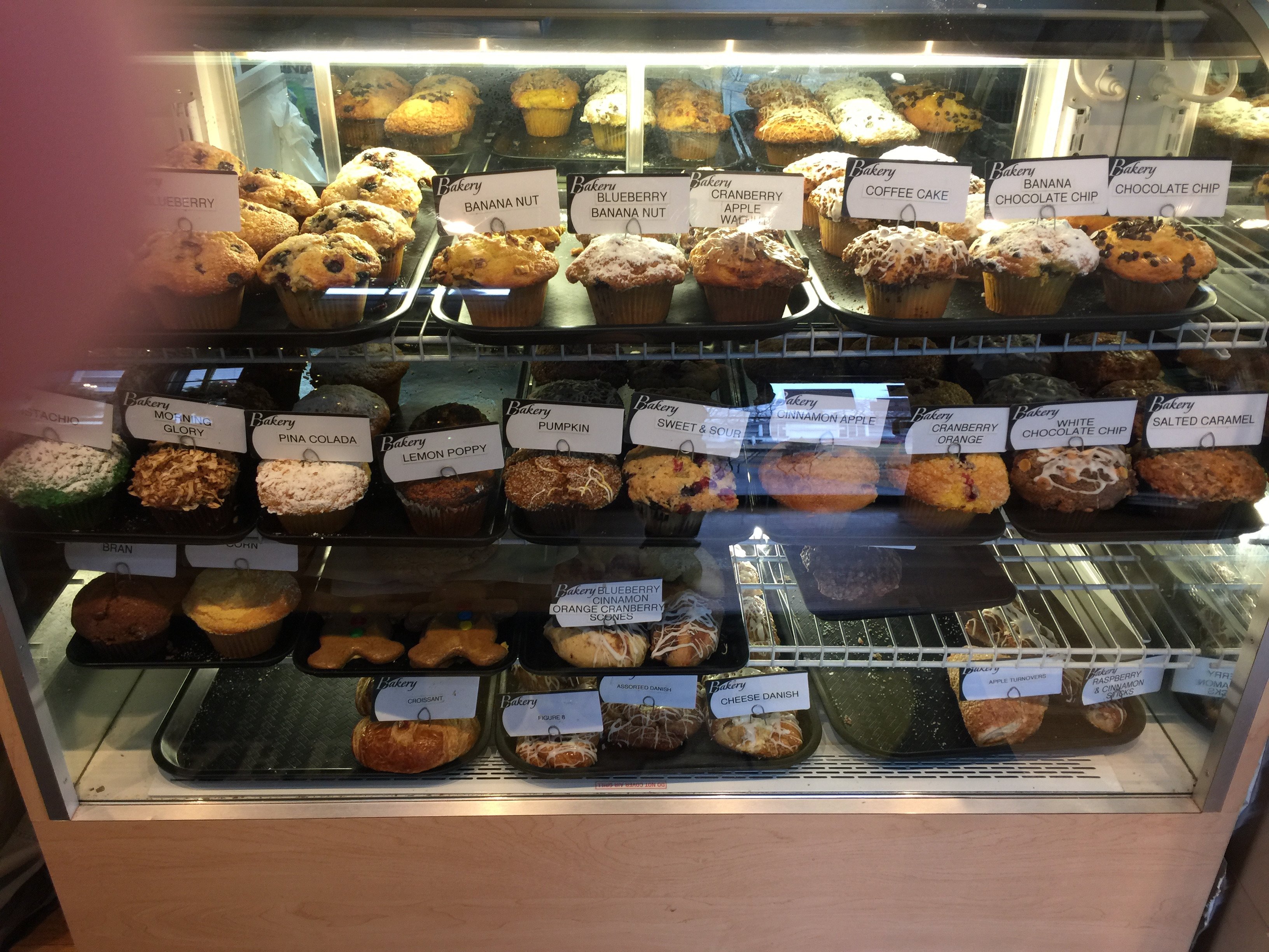 THE 10 BEST Restaurants In Natick Updated January 2024   Muffins And Danish Pastries 