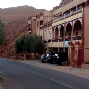 L'exterieure de LA maison