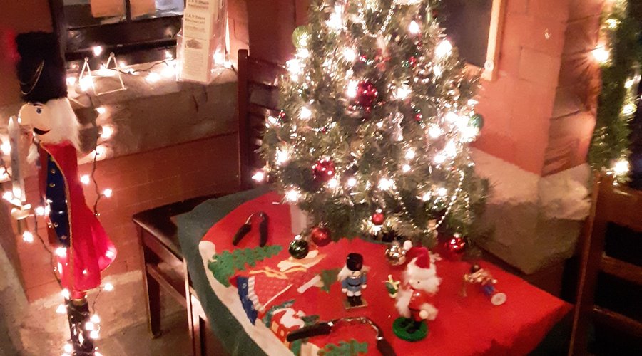 Nice little Christmas Tree.