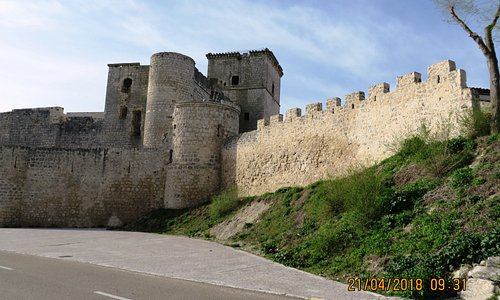 Замок Портийо