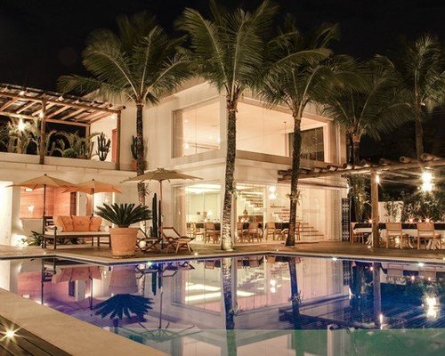 Hotel Maui Maresias