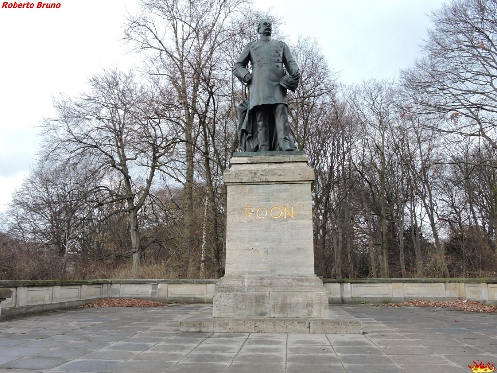 Statue of Albrecht Theodor Emil Graf von Roon (Berlin): All You Need to ...