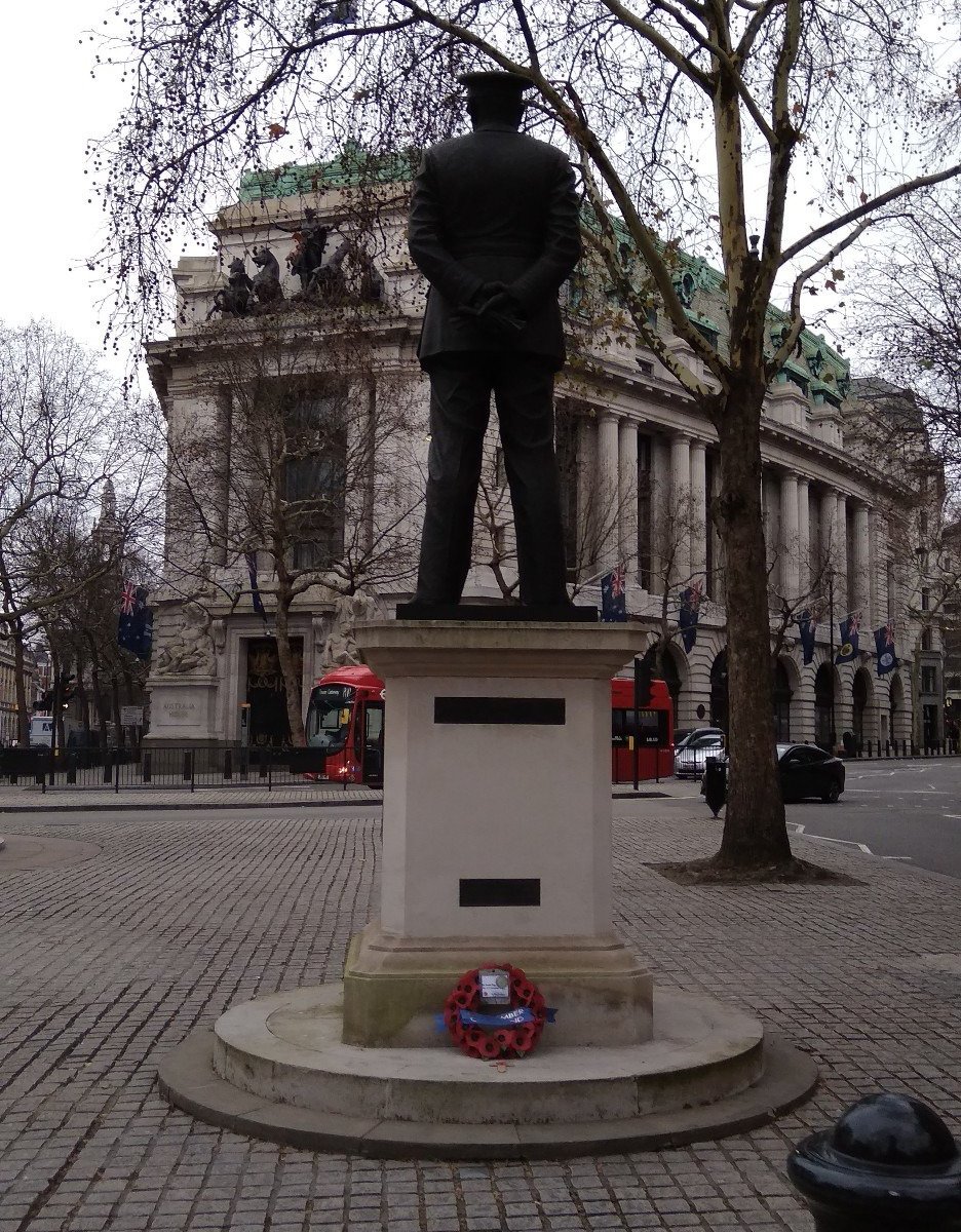 BOMBER HARRIS STATUE (London) - 2023 What to Know BEFORE You Go