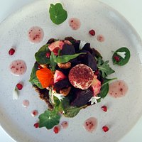 Beetroot salad