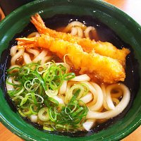 えび天うどん