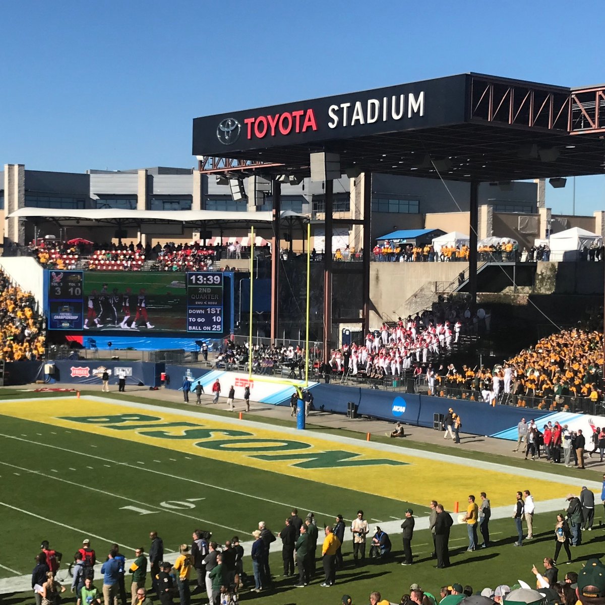 Toyota Stadium (Frisco) All You Need to Know BEFORE You Go