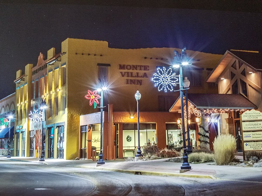 MONTE VILLA HOTEL - Updated 2021 Prices & Reviews (Monte Vista, CO