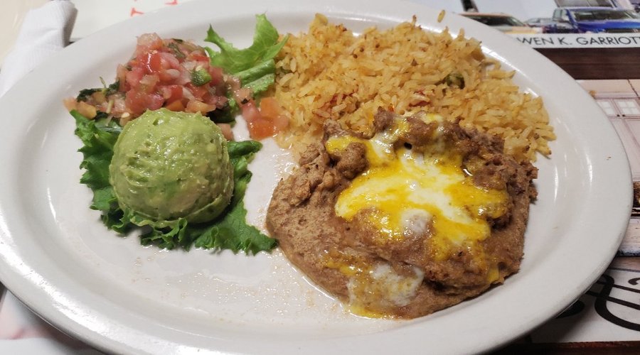 La Fiesta Mexican Cafe