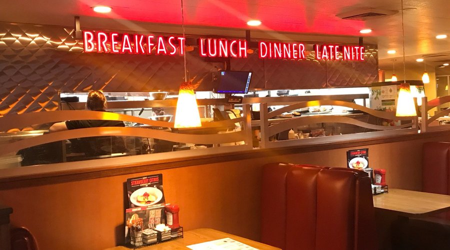 Denny's