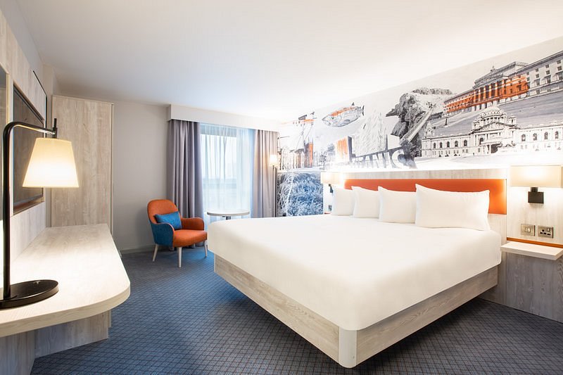 Belfast Hotel Rooms Executive Rooms Hilton Belfast