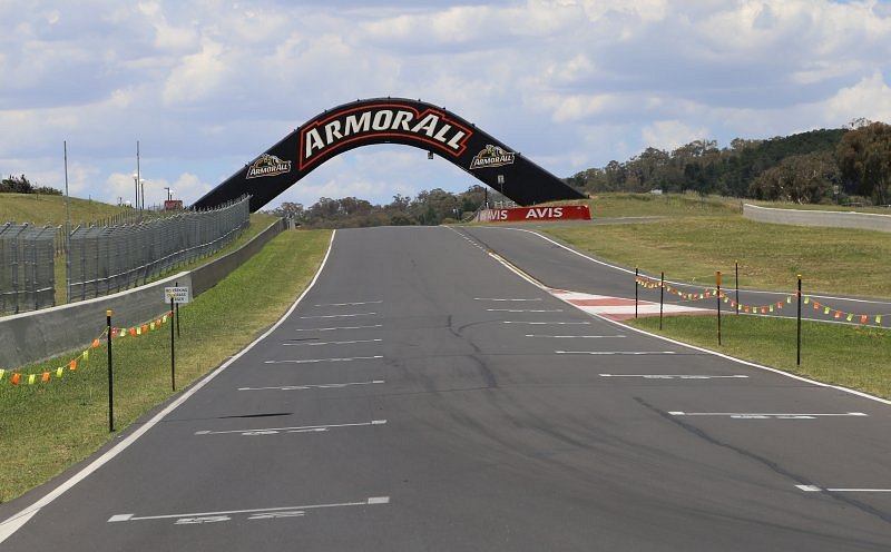 Mount Panorama Motor Racing Circuit image