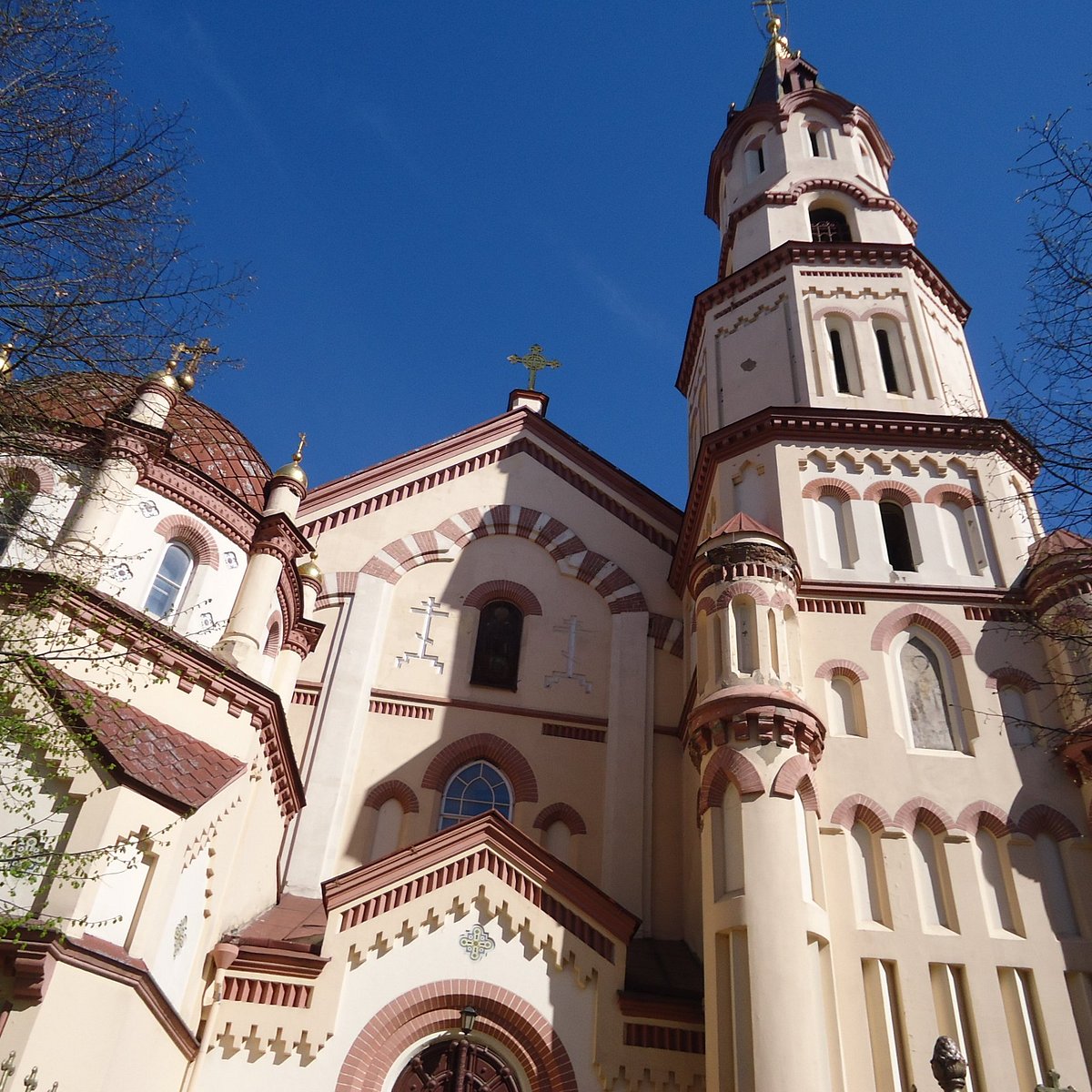 Orthodox Church of St. Nicolas, Вильнюс - Tripadvisor