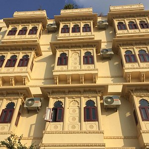 Hotel Mewari Villa in Udaipur