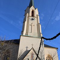 The church