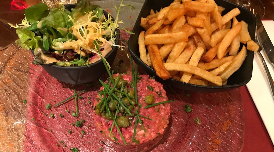 Steak tartare