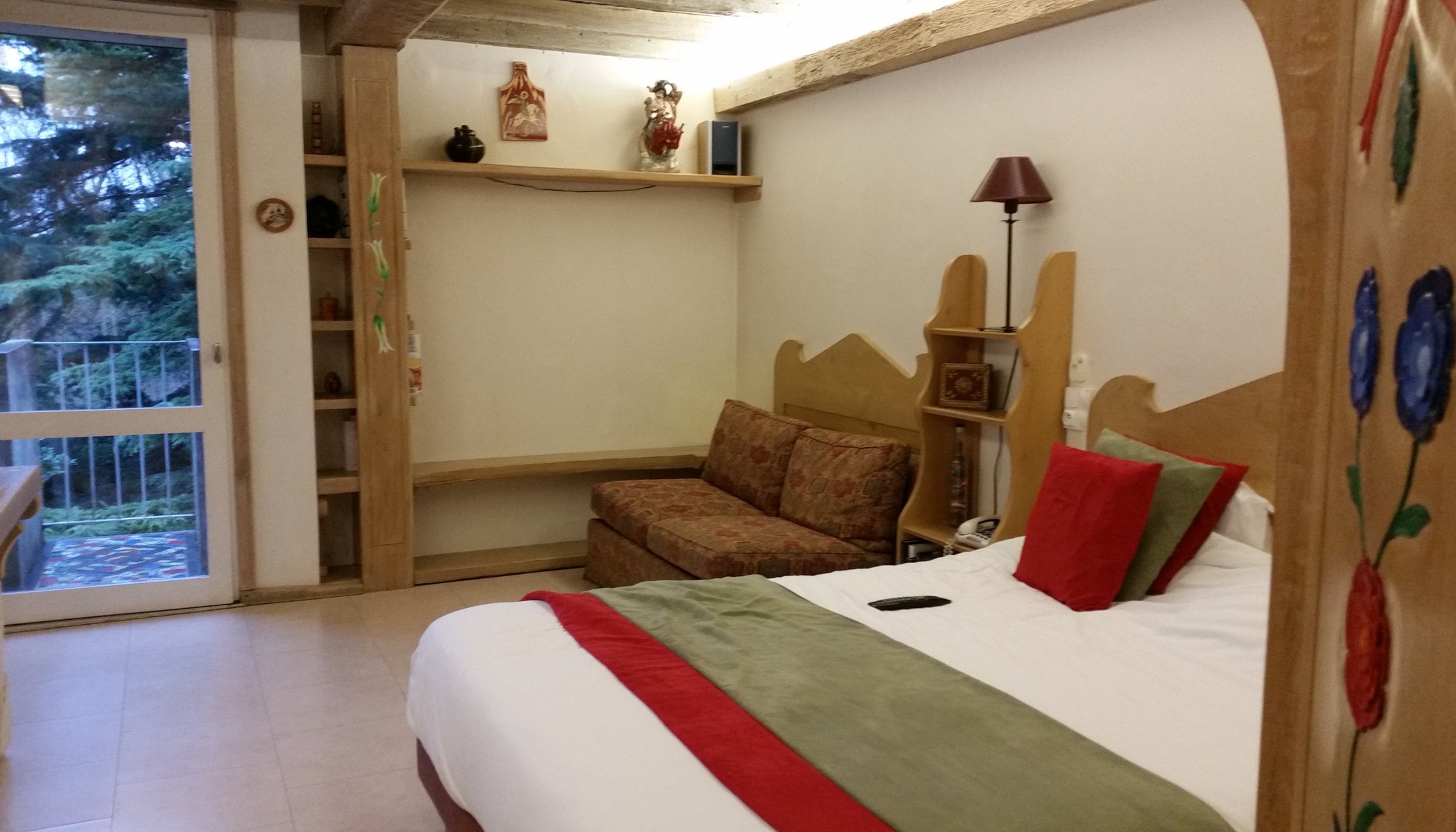 Le Relais Du Bois Saint-Georges by null
