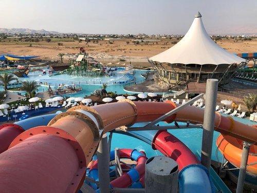 THE BEST Water & Amusement Parks in Palestinian Territories (2024)