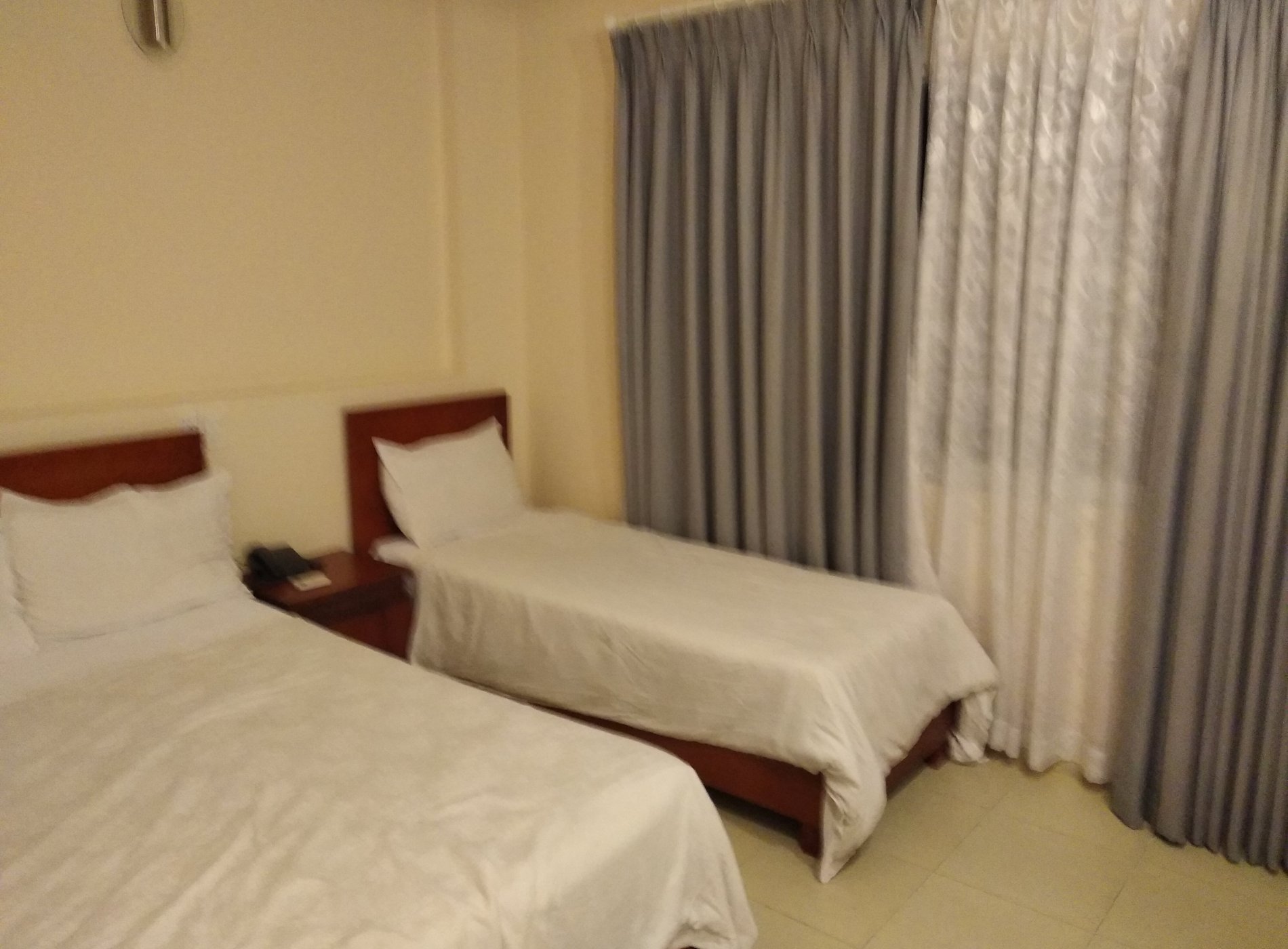 Blue River 2 Hotel by null