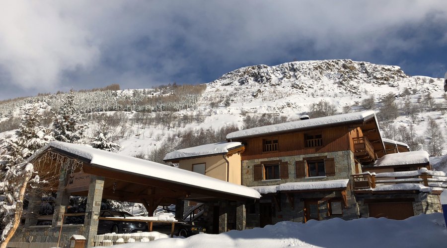 MONSTER CHALETS - Lodging Reviews (Saint-Martin-de-Belleville, France) MONSTER CHALETS -  Lodging Reviews (Saint-Martin-de... 