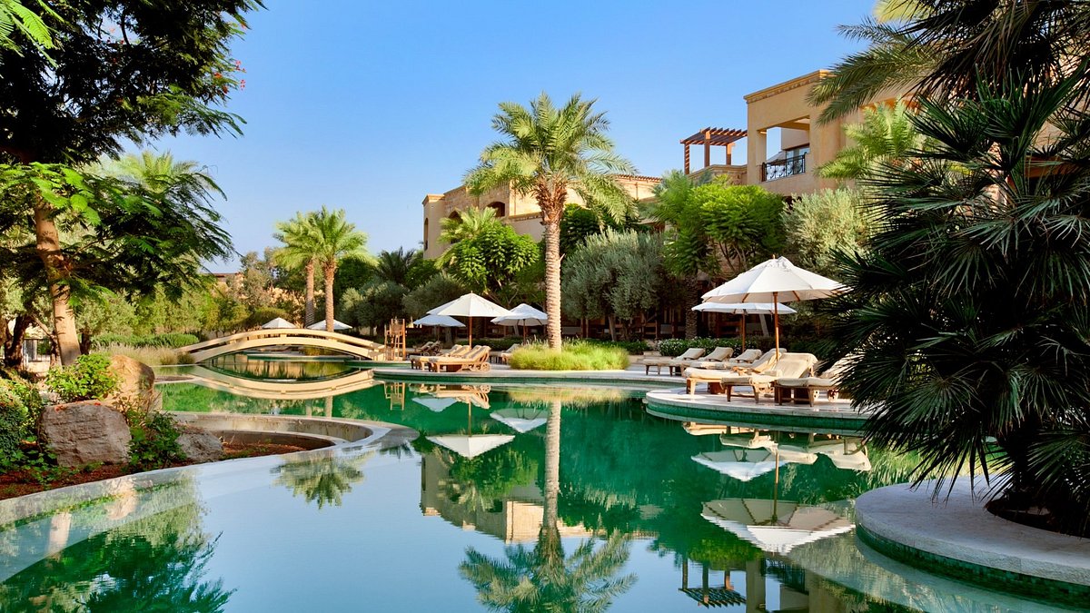 Kempinski Hotel Ishtar Dead Sea, ett hotell i Sweimah