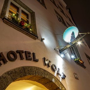 Altstadthotel Wolf in Salzburg