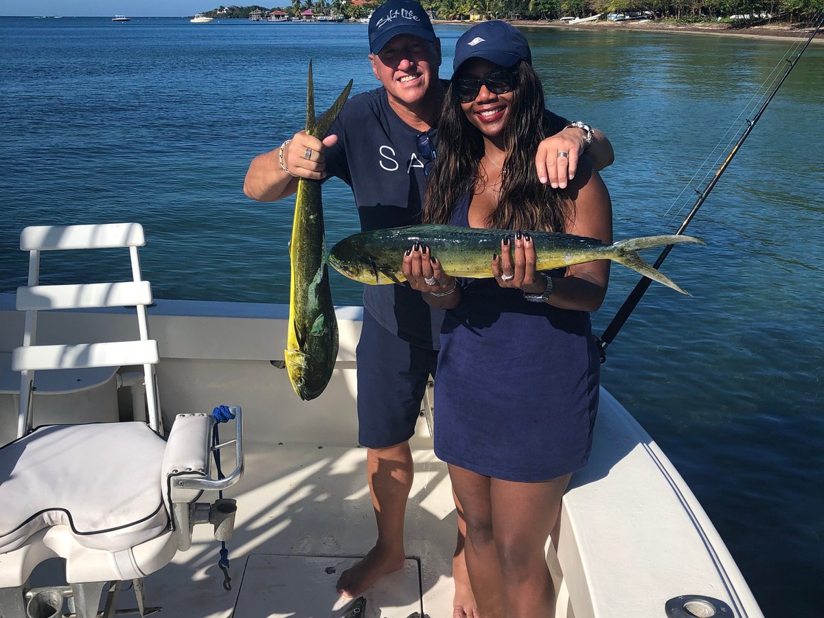 captain action charters roatan