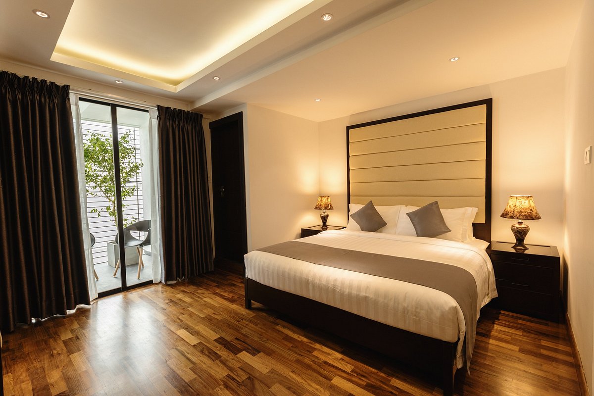 Lavonca Boutique Hotel, hotell i Colombo