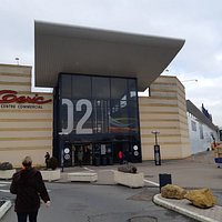 Le Centre commercial
