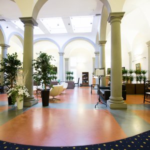 Relais Hotel Centrale Firenze in Florence