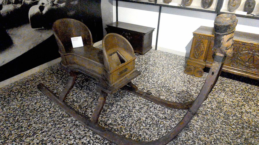 Slitta del postino 