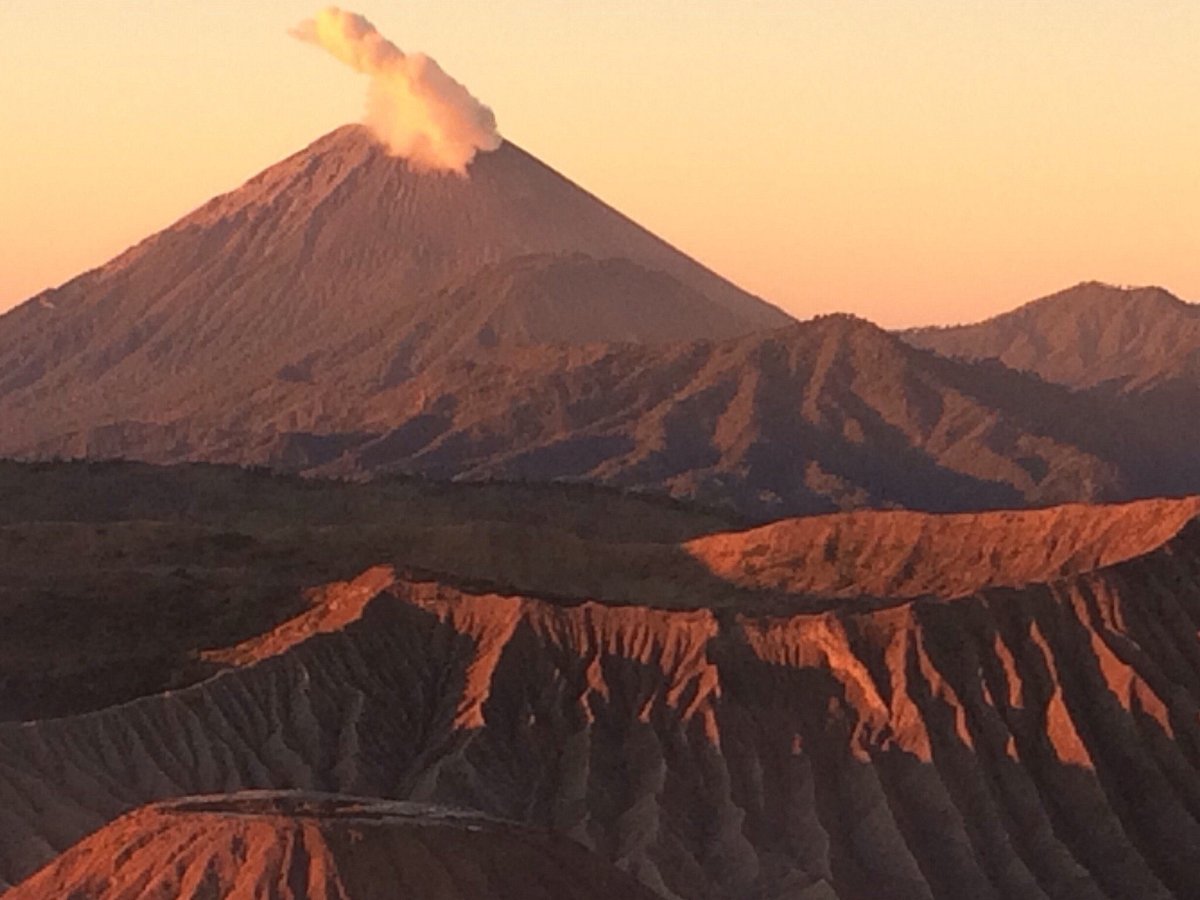 bromo vulkaan tour vanuit malang