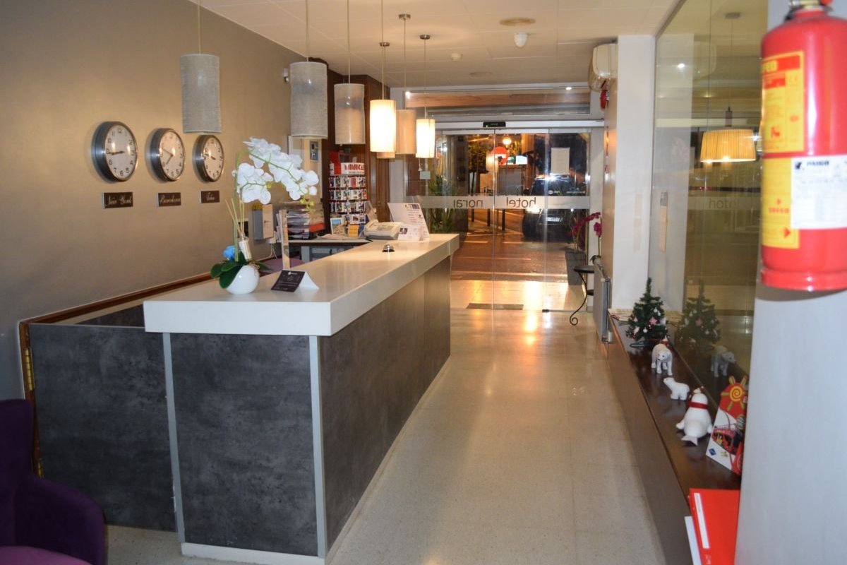 Hotel Norai by null