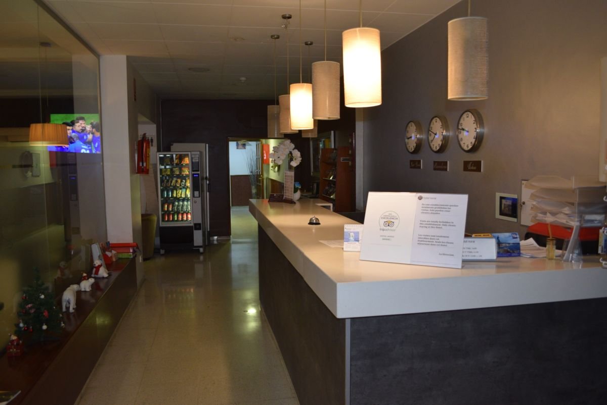 Hotel Norai by null