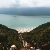 Vista dos deuses