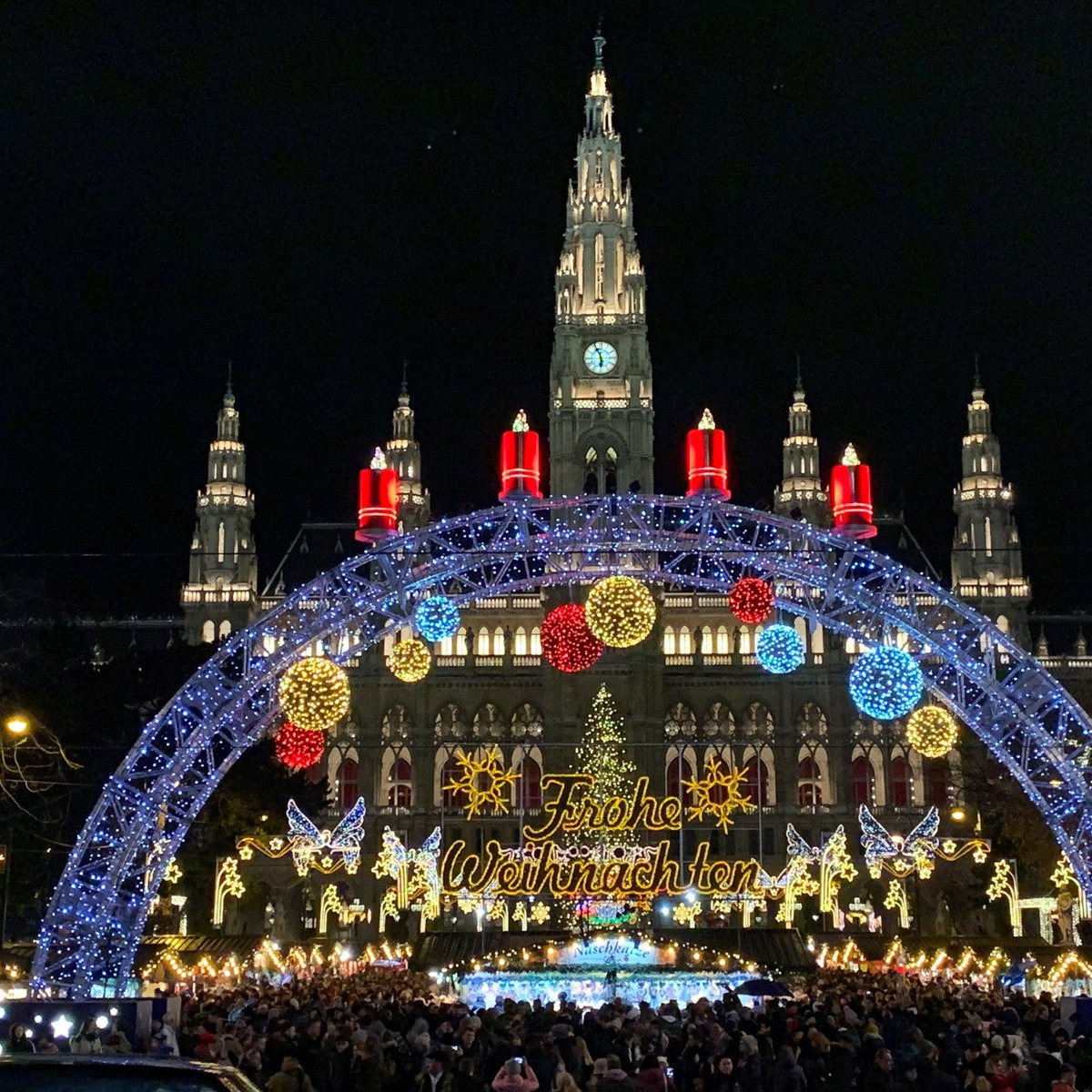 Christmas In Vienna 2025