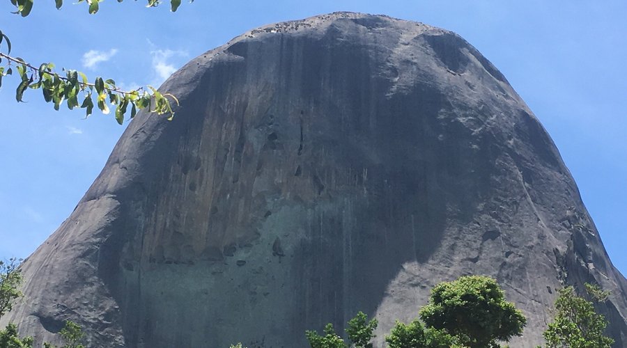 Pedra azul Es