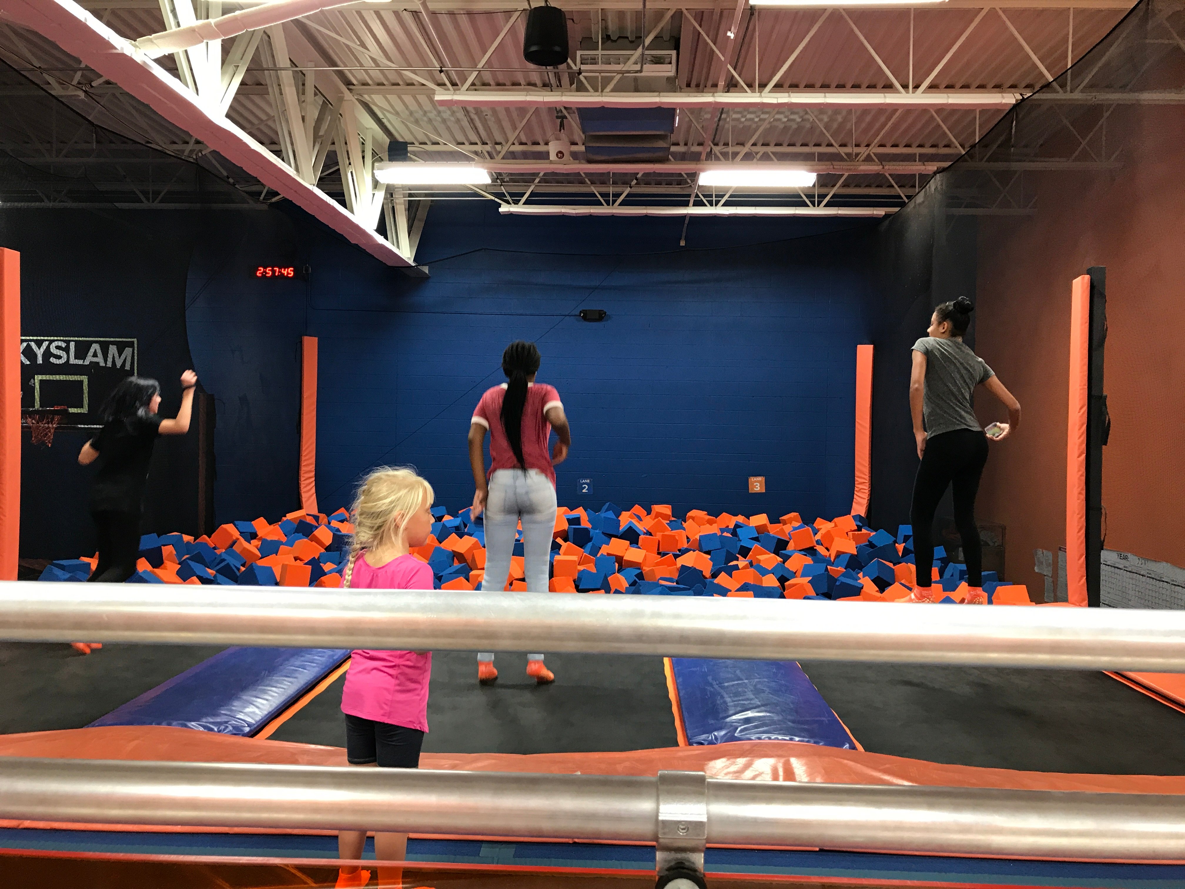 Sky Zone Trampoline Park Appleton - 2022 Alles Wat U Moet Weten VOORDAT ...