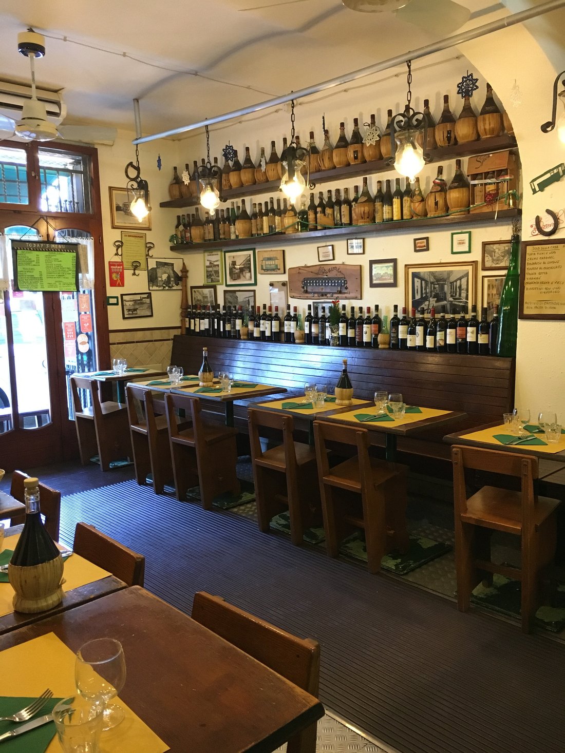 AL TRANVAI, Florence - San Frediano - Restaurant Reviews, Photos & Phone  Number - Tripadvisor