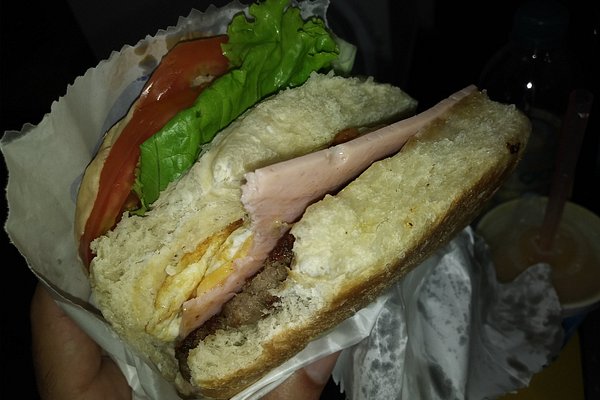 Mother Burger. A mãe dos hambúrgueres vegan chegou à Estrela