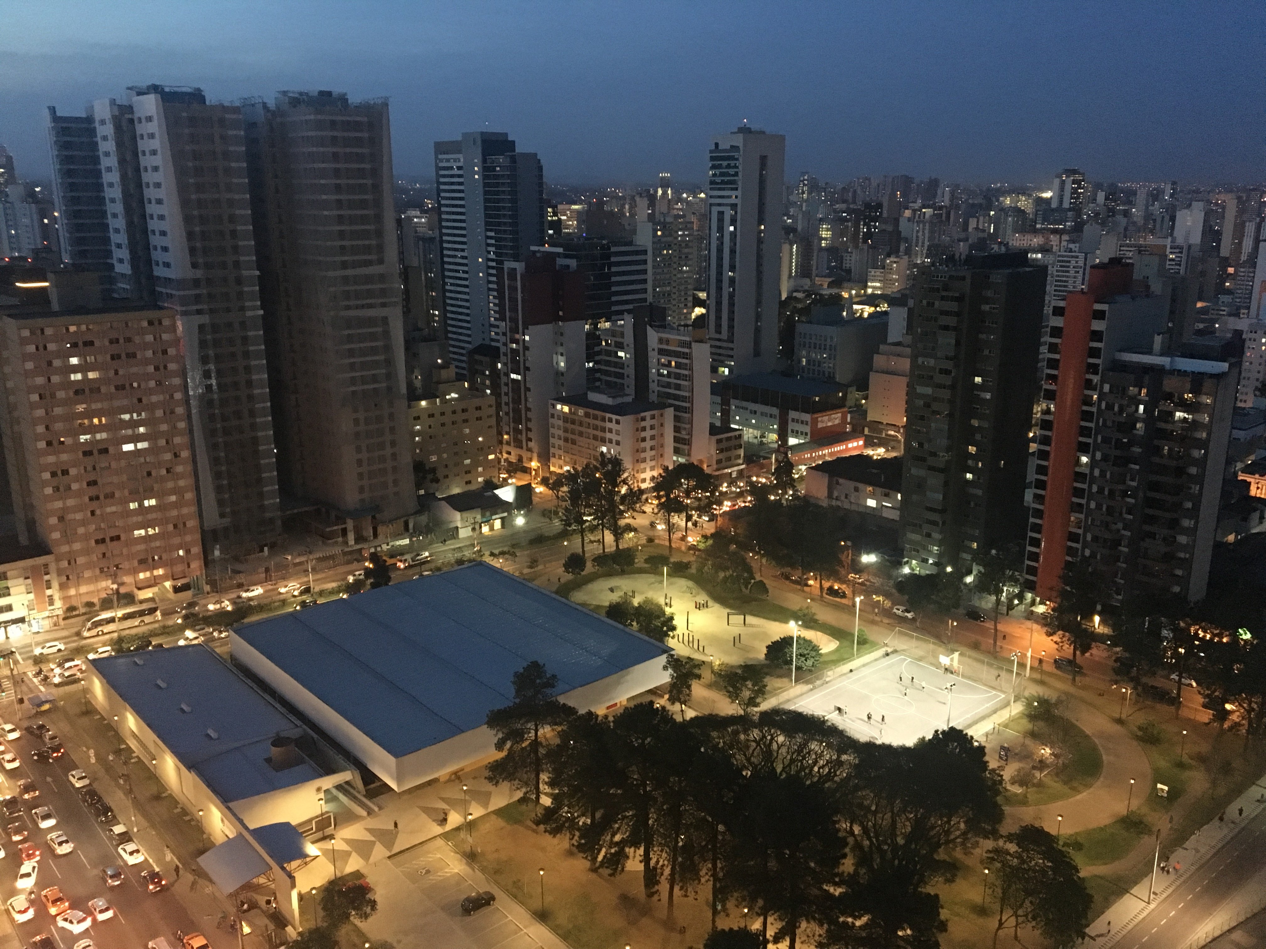 PRACA OSWALDO CRUZ Curitiba Qu SABER antes de ir 2024