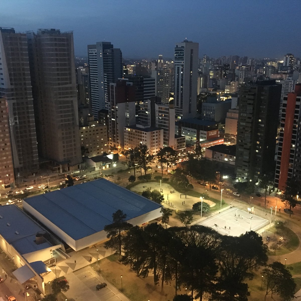 Jogos de futebol em Curitiba estão suspensos até o dia 8 de março