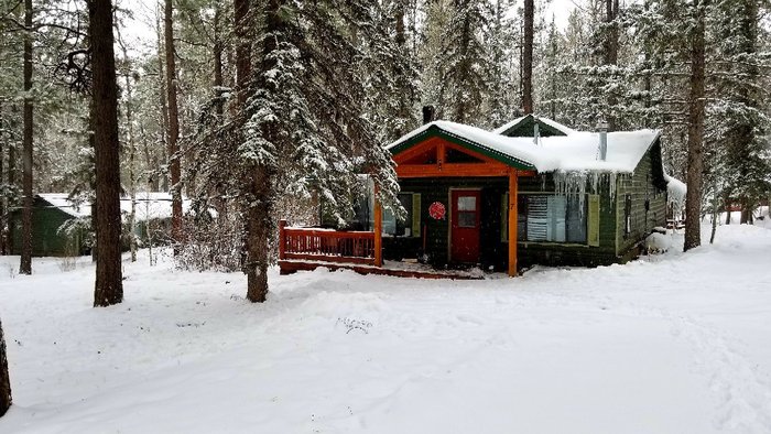 The Aspens Cabins Hotel Greer Az Prezzi E Recensioni 2024