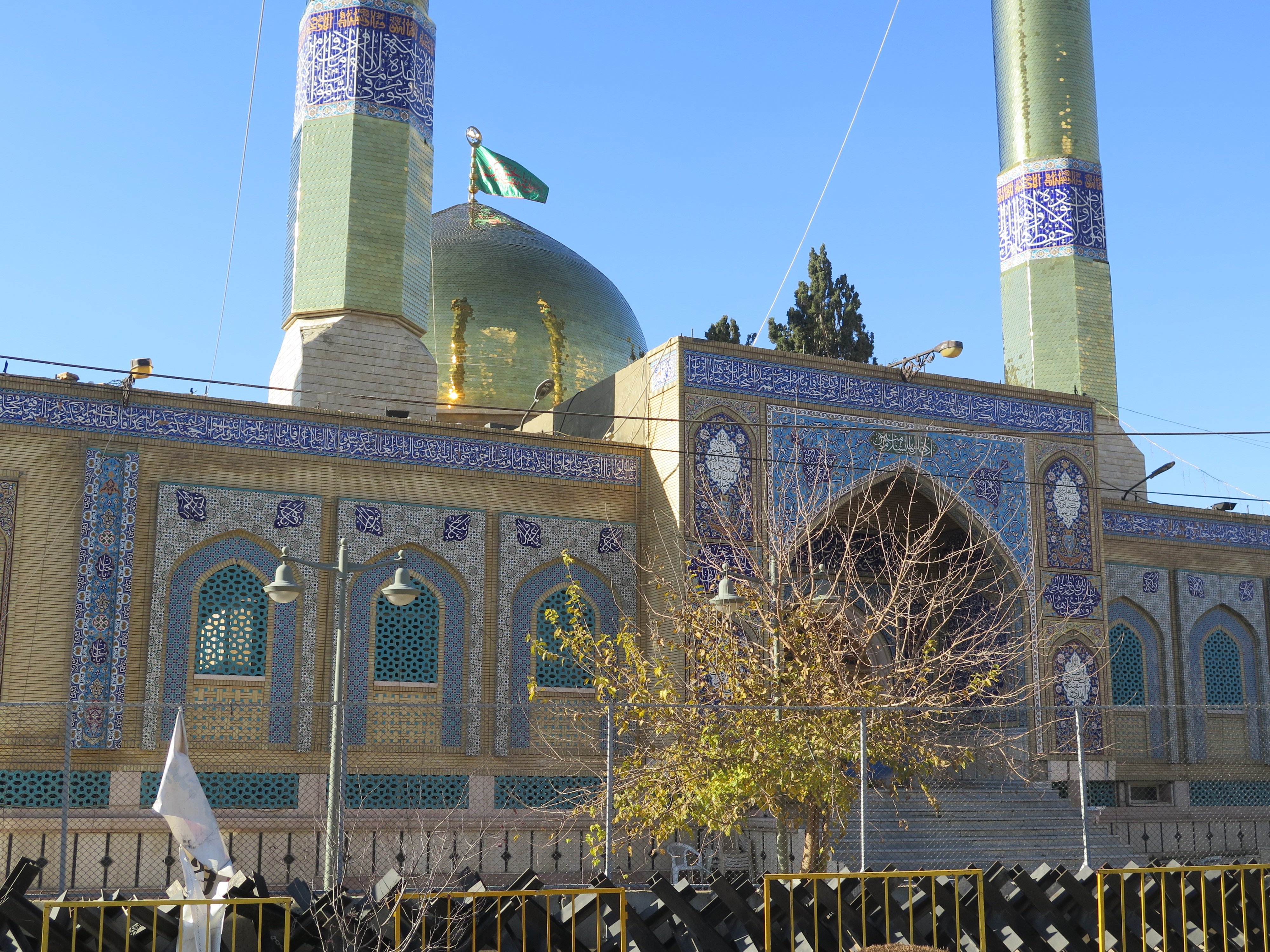 Sayyida Khawla Shrine (Baalbeck) - 2022 Alles Wat U Moet Weten VOORDAT ...