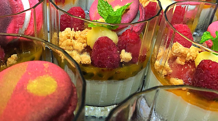 Panna Cotta 