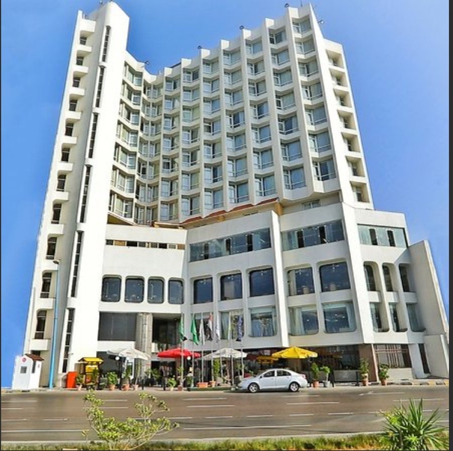 metropole hotel alexandria